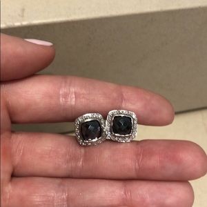 David Yurman Petite Albion Stud Earrings